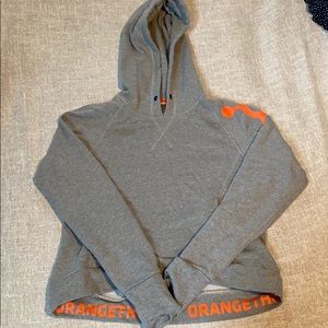 Orange Theory Hoodie